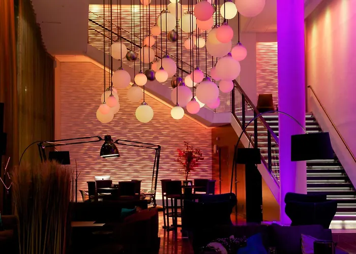 Clarion Hotel Sense