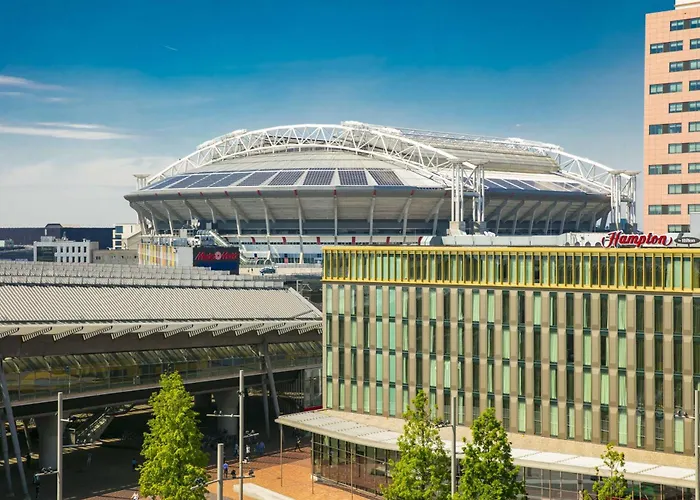 Hampton By Hilton Arena Boulevard