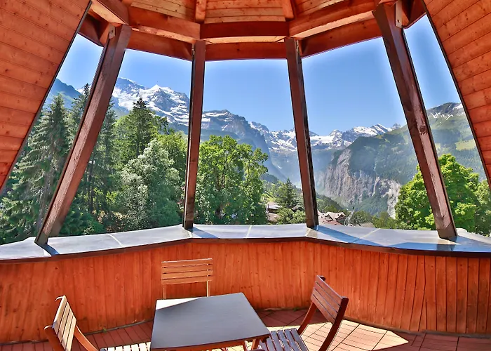 Hotel Silberhorn