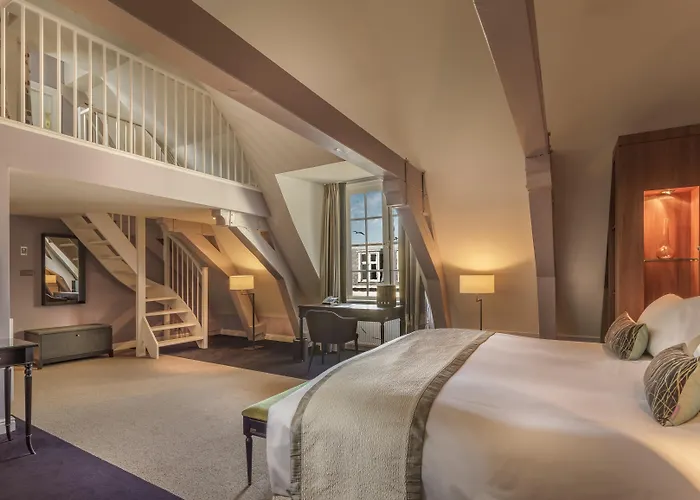 Golf hotel: Sofitel Legend The Grand Amsterdam