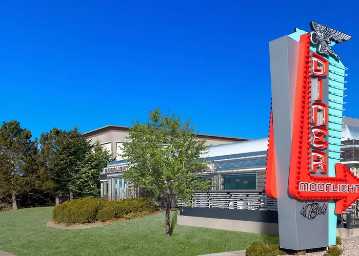 Ski Resorts Hampton Inn Denver-International Airport