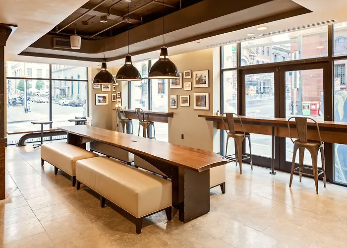 Hotel Rl Baltimore Inner Harbor