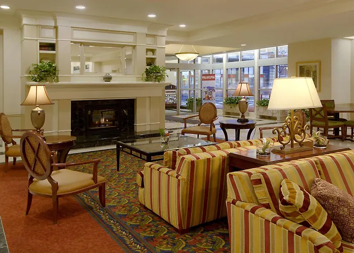 Hilton Garden Inn Center City