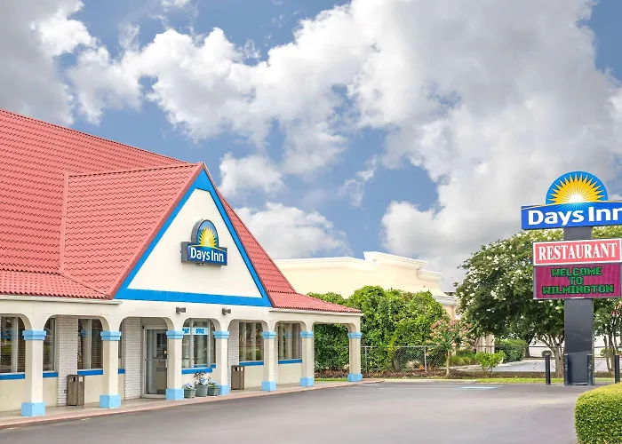 Days Inn By Wyndham Wilmington / University