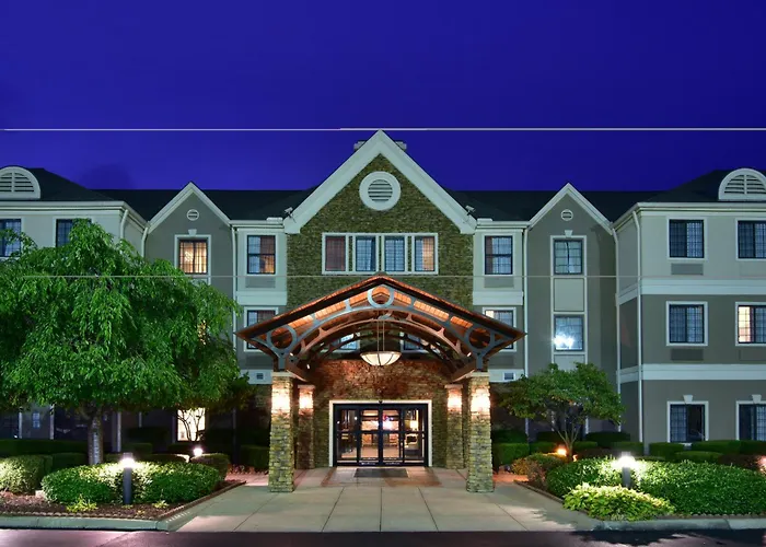 In Luxury hotels Staybridge Suites Columbus-Airport By Ihg