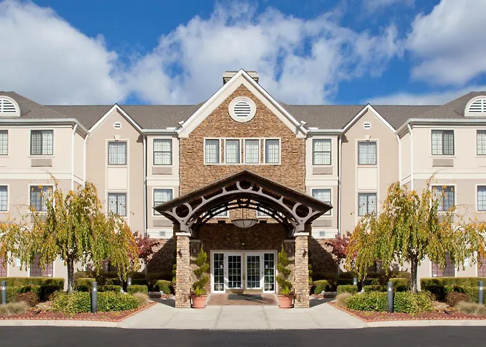 In Luxury hotels Staybridge Suites Columbus-Airport By Ihg
