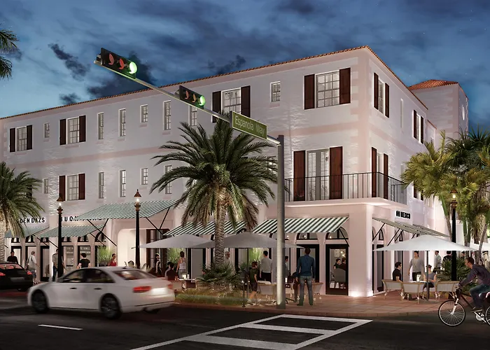 4 star hotel: Esme Miami Beach