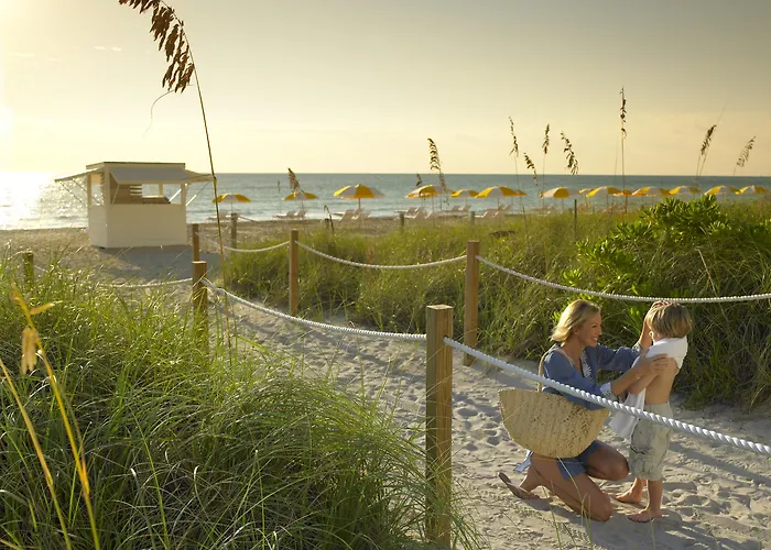Golf hotels Grand Beach