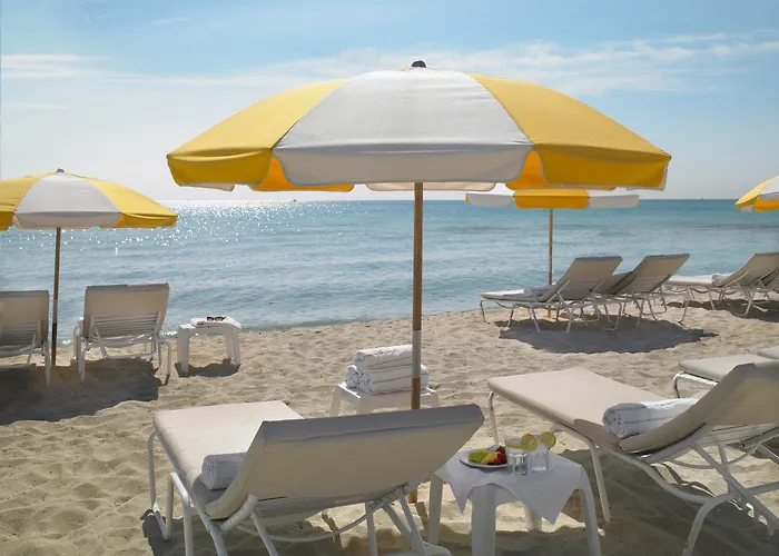 Golf hotels Grand Beach
