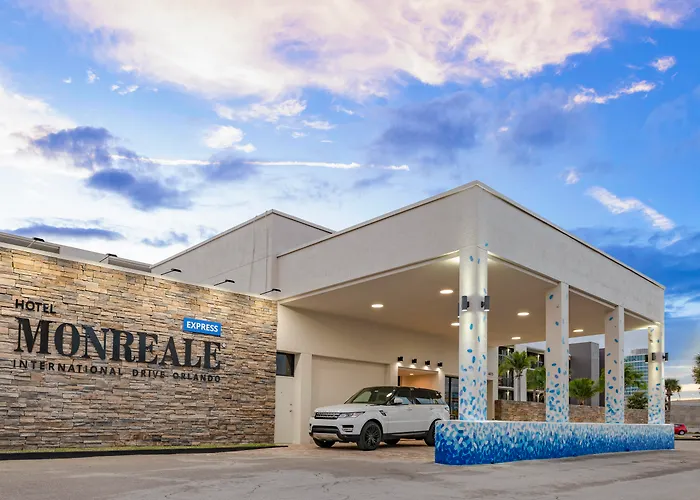 Monreale Express International Drive Orlando