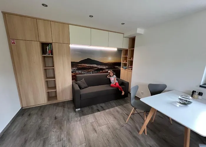 Apartman Nad Upou