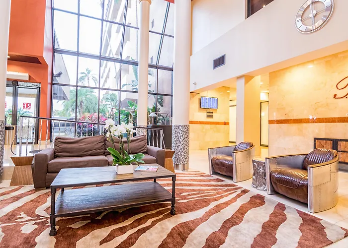 Regency Airport By Sonesta