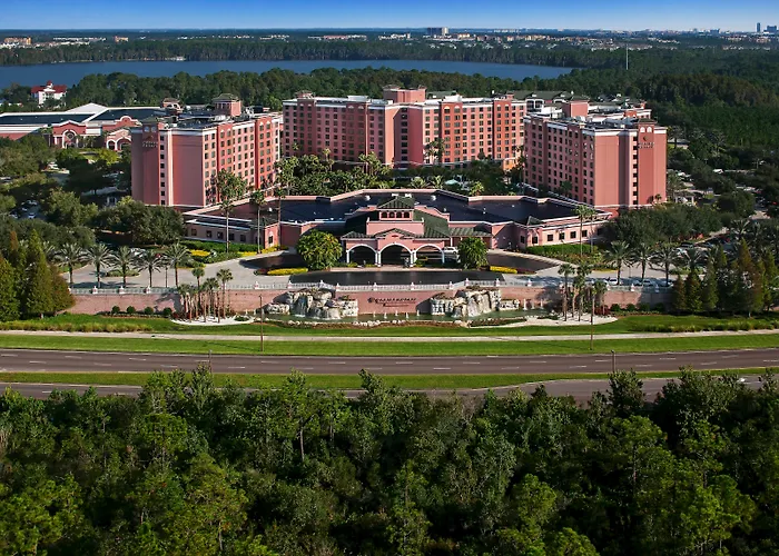  Caribe Royale Orlando