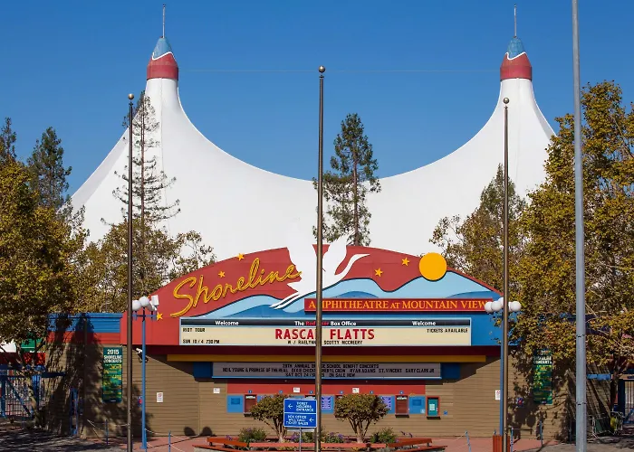 Super 8 By Wyndham Mountain View