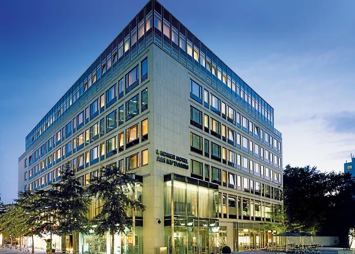 Pets Allowed Hotel Lindner Berlin Ku'Damm, Part Of Jdv By Hyatt