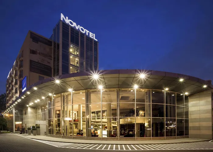 Novotel Airport