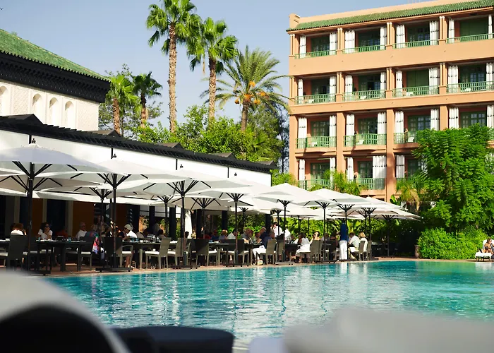  La Mamounia