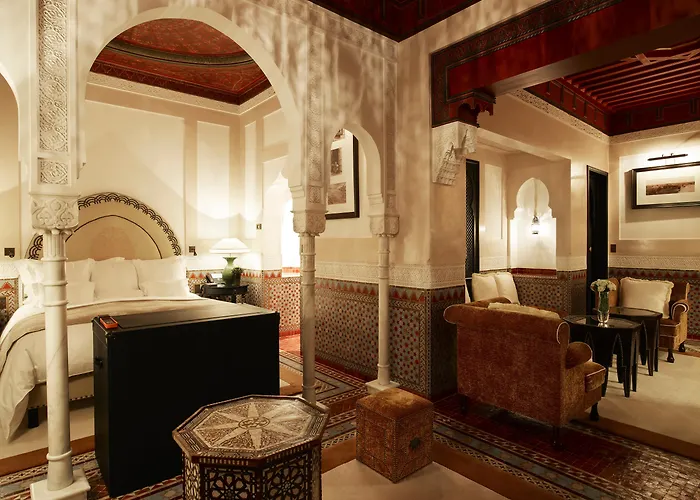  La Mamounia