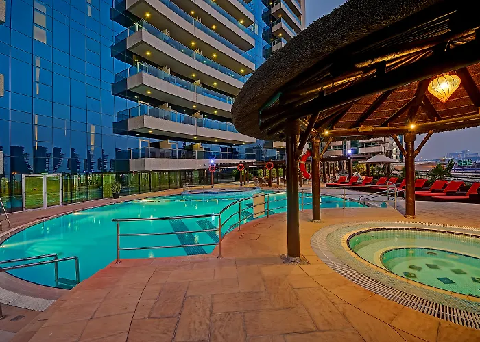  Copthorne Dubai