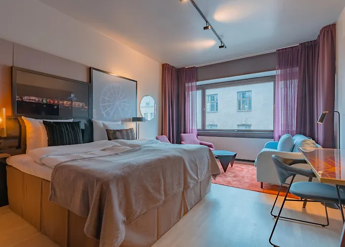 Hotel suites Marski By Scandic