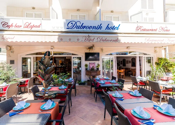 Hotel Dubrovnik