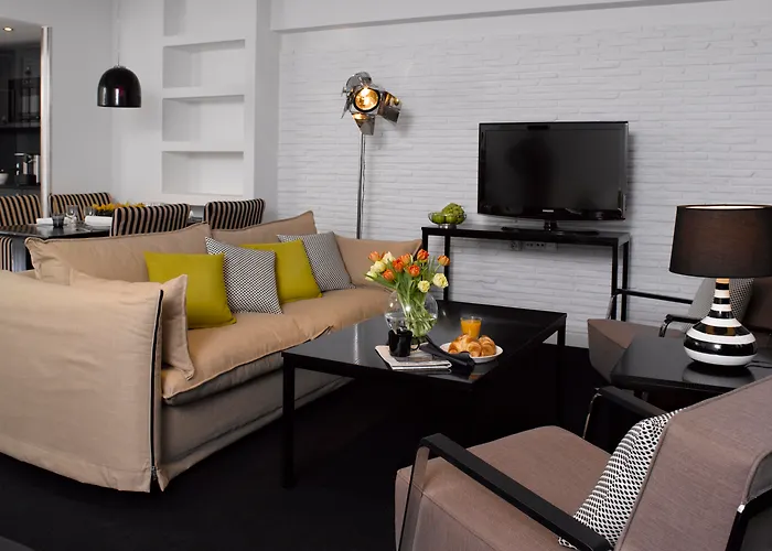 Hotel with view: Hotel Fabian