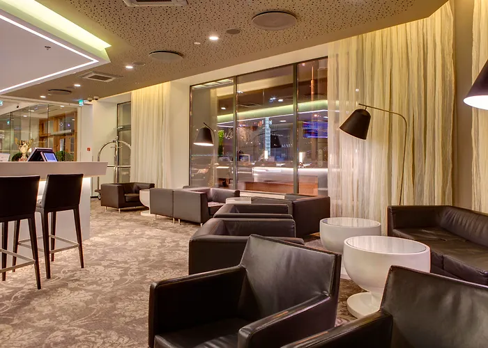 Beach Hotels Palace Tallinn, A Member Of Radisson Individuals