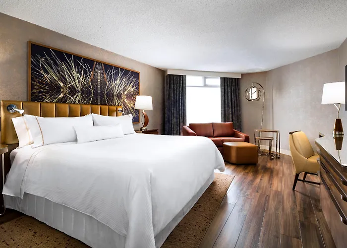 Golf hotels Westin Toronto Airport