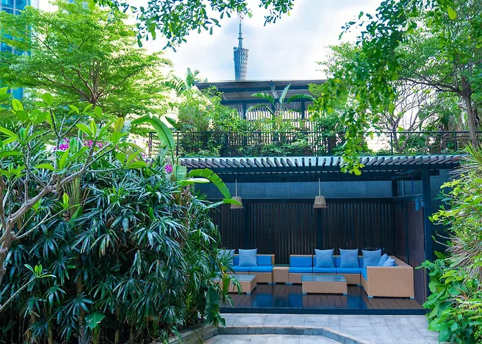 Ascott Ifc Guangzhou
