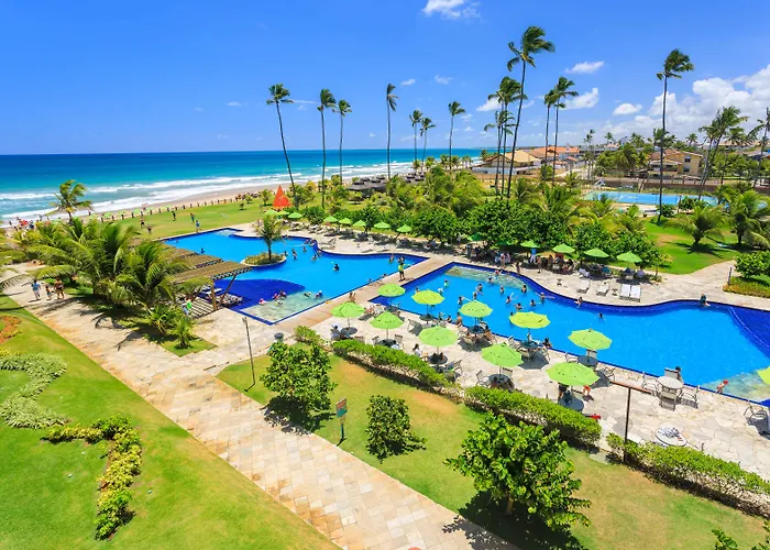 Hotel 4 estrelas: Vivá Porto de Galinhas Resort