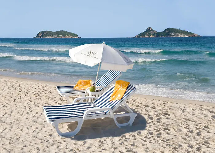 Hotel boutique: Windsor Barra Hotel