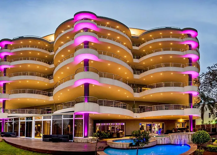 Kid friendly hotel Coastlands Musgrave