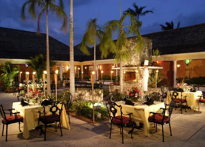 Waterpark hotel: Dreams Rose Hall All-Inclusive Resort & Spa