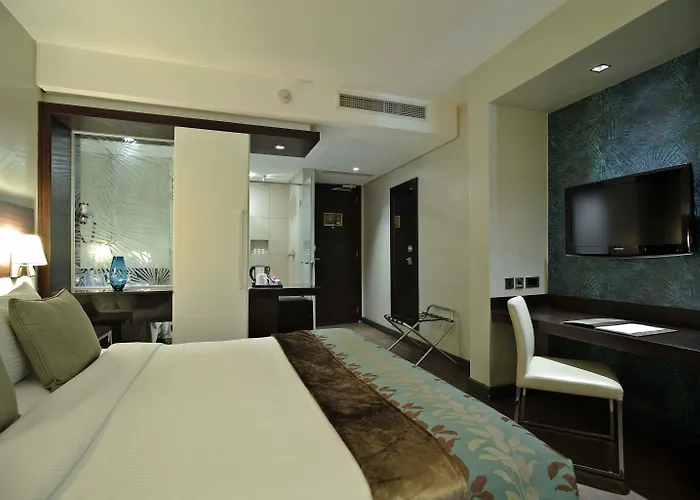 Hotel 4 stelle: Eka Hotel Nairobi