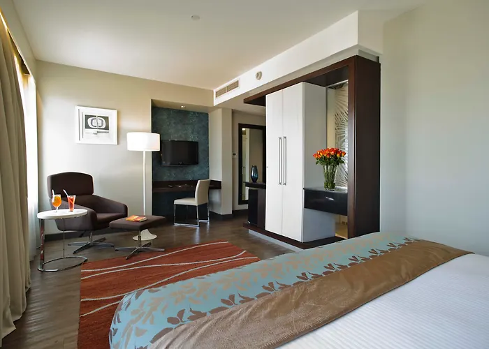 Hotel 4 stelle: Eka Hotel Nairobi