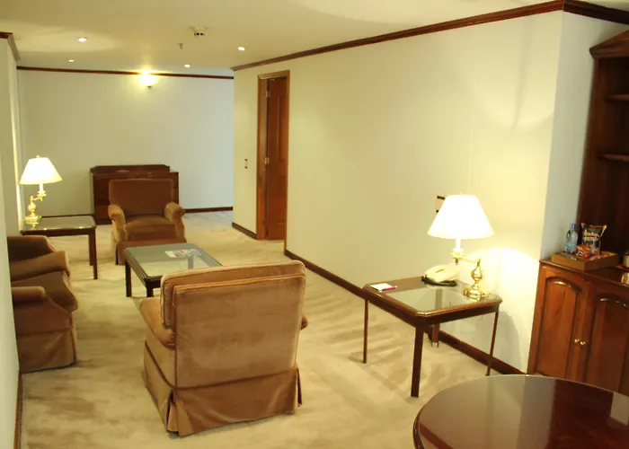Hotel Bogotá Regency Usaquén