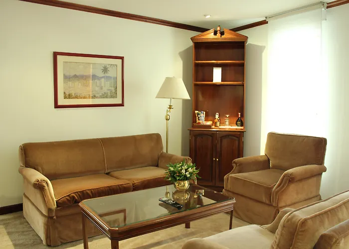 Hotel Bogotá Regency Usaquén