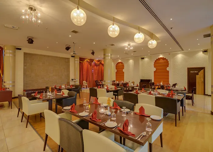La Rosa Hotel, Juffair