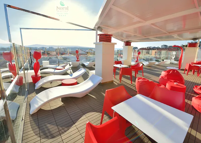 Norat Marina & Spa 4* Superior