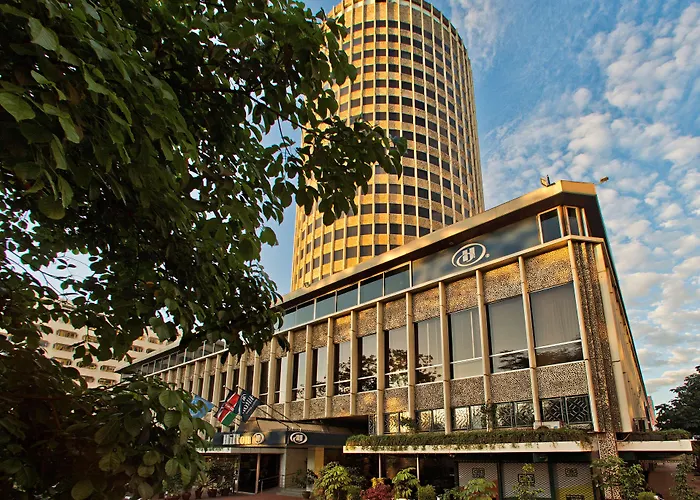 Hilton Nairobi