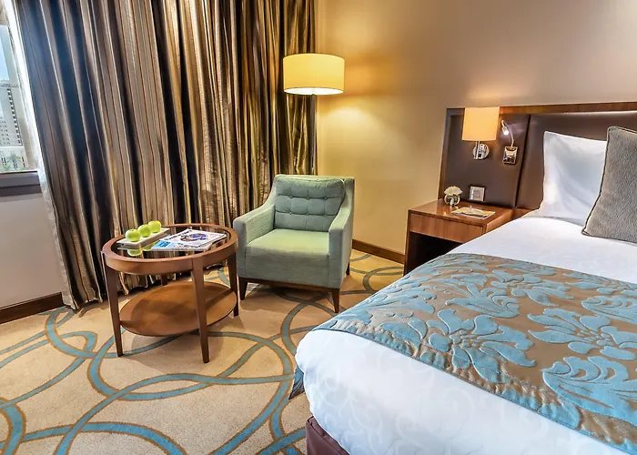 Design hotel Intercontinental Bahrain, An Ihg
