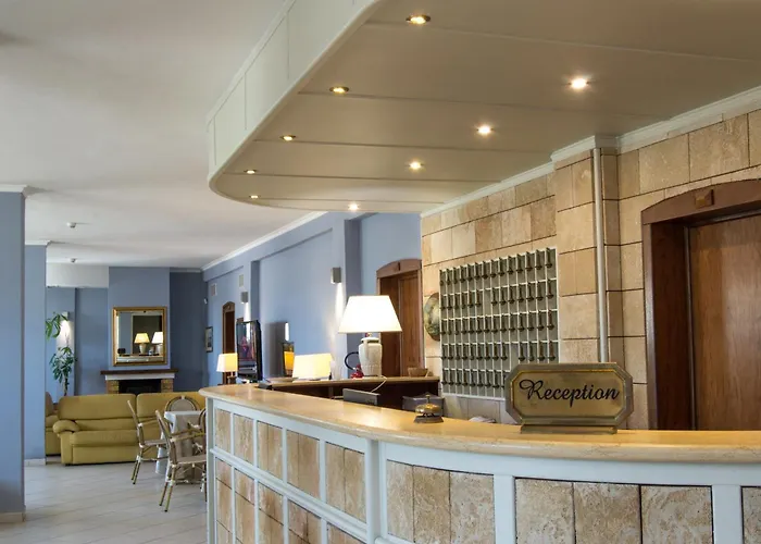 Resort: Conchiglia Azzurra Hotel&Beach
