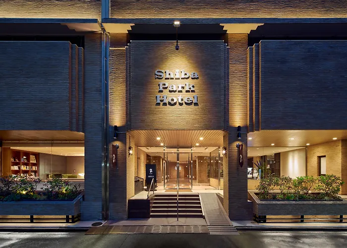Shiba Park Hotel