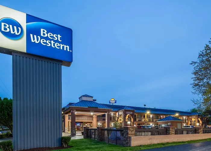 Best Western Chaffin Inn