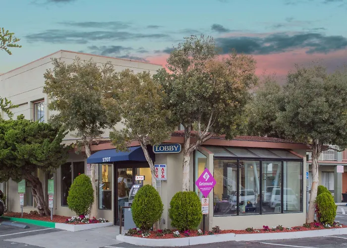 moteles Travelodge By Wyndham San Francisco Central
