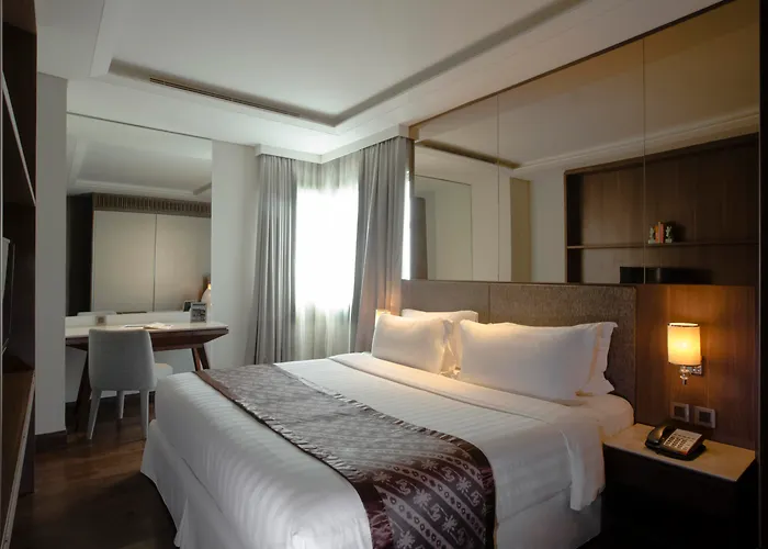 Ascott Waterplace Surabaya