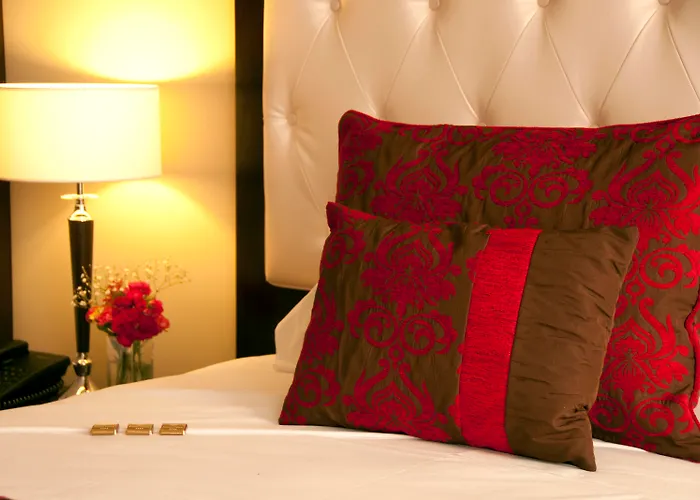 Hotel familiar: Kenton Palace Buenos Aires