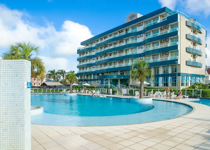 Hotel 4 estrelas: Oceania Park Hotel Spa & Convention By Rb Hotelaria