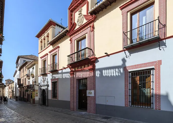 BiBo Suites Oro Del Darro