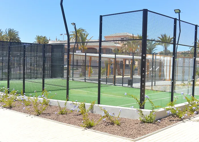 30º Hotels - Hotel Dos Playas Mazarrón